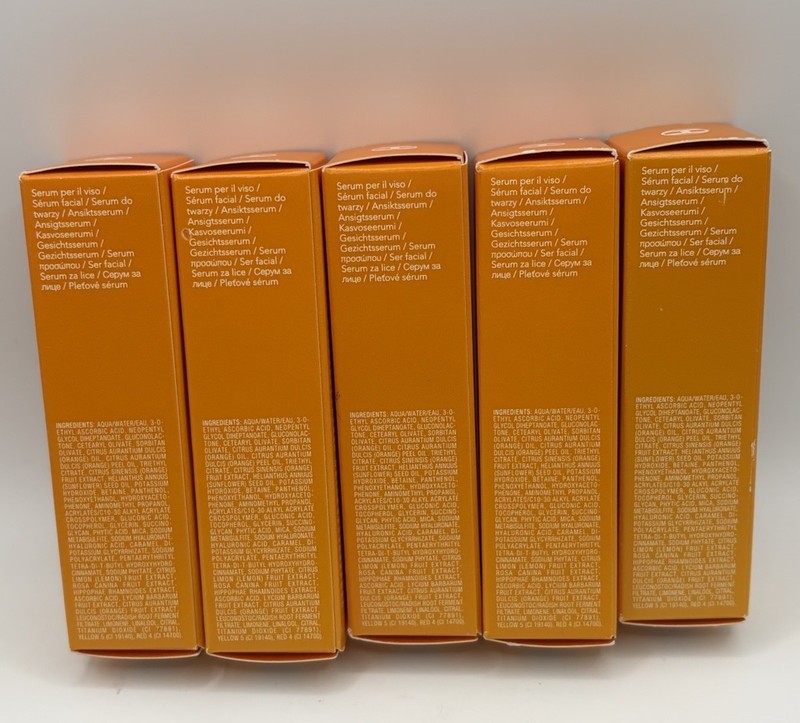 NEW 5X OLE HENRIKSEN Banana Bright Vitamin C SERUM 7ml/0.25oz Each OleHenriksen gallery