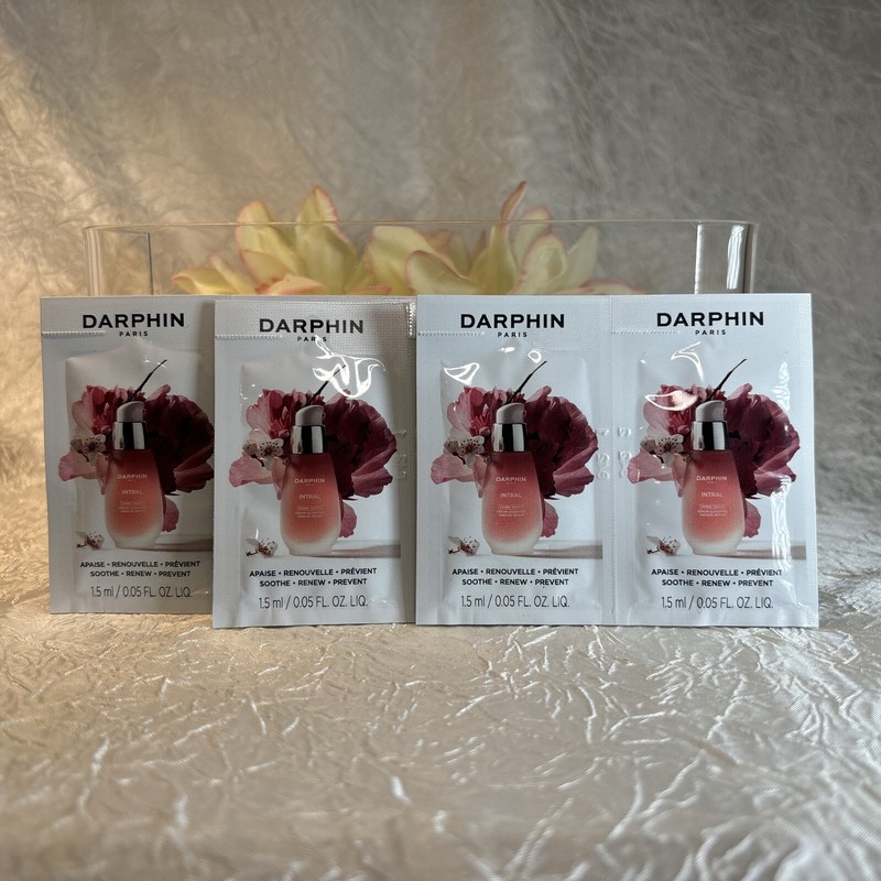 6 Darphin INTRAL Inner Youth Serum Essential .05oz Ea = .30oz NIP Free Shipping