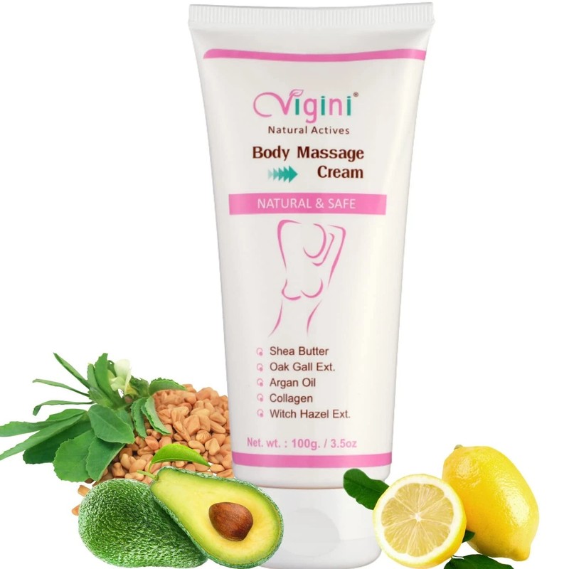 100% Natural Massage Cream For Unisex For Anti Ageing Skin Shaping Uplifting gallery