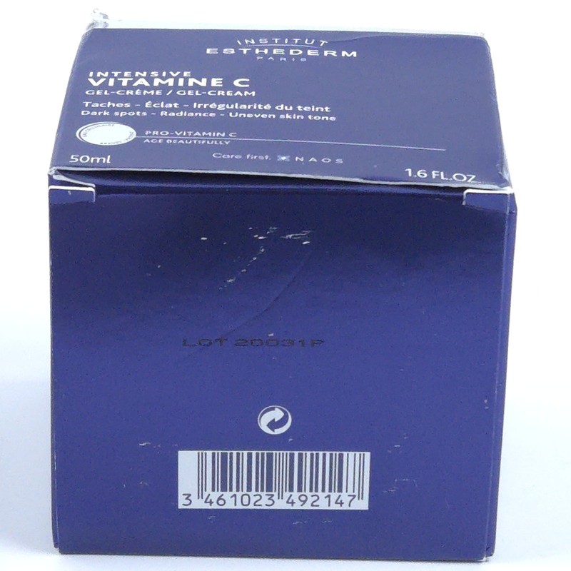 Esthederm Intensive Vitamine C Anti-Ageing Dark Spots Uneven Tone Gel-Cream 50ml gallery