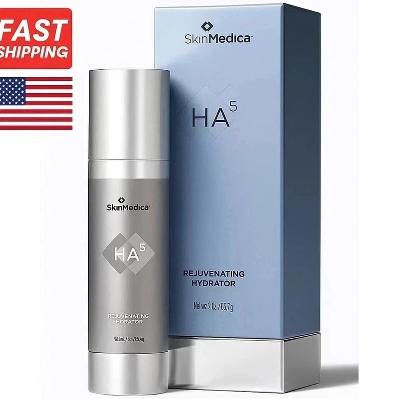SkinMedica HA5 Rejuvenating Hydrator – 2 oz | Brand New Sealed Box | USA STOCK