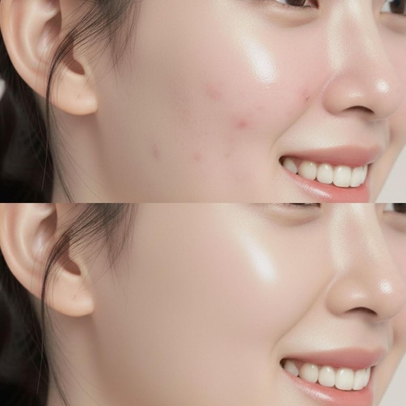 Korean Skin Care Cream with Centella Asiatica - Dark Spot & Brightening Solution gallery