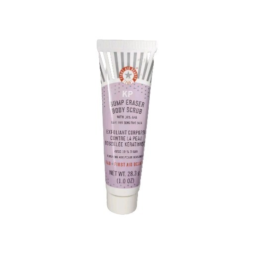 FIRST AID BEAUTY Ultra Repair Cream Intense Hydration 6oz + BODY SCRUB gallery