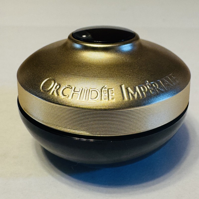 Guerlain Orchidee Imperiale La Creme The Cream .23oz/7ml Deluxe Black lid nwob