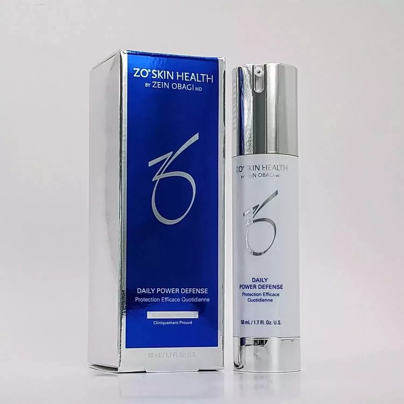 Zo Skin Health Daily Power Defense (1.7 Fl Oz) Anti-Aging US SELLER