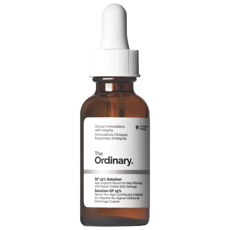 100 % NIB Authentic The Ordinary GF 15% Serum Size: 1 oz / 30 mL gallery
