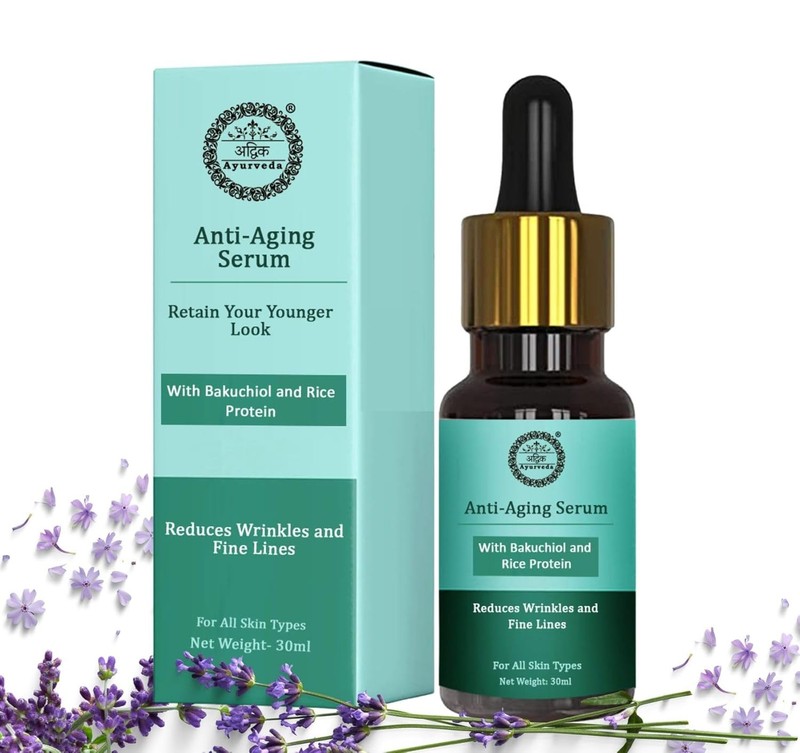 Advik Ayurveda Anti Aging Serum 30ml