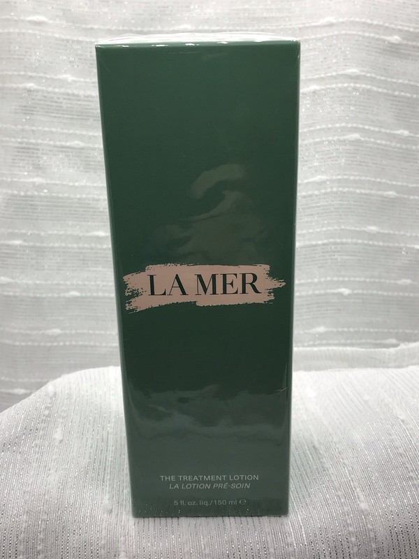 La Mer The Treatment Lotion 150ml / 5 Oz Lamer New In Box Sealed
