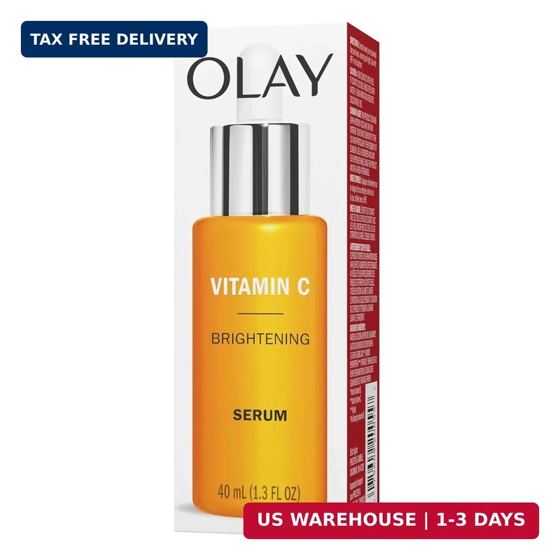 Olay Vitamin C + Peptide 24 Serum, 40 mL (1.3 FL OZ) gallery
