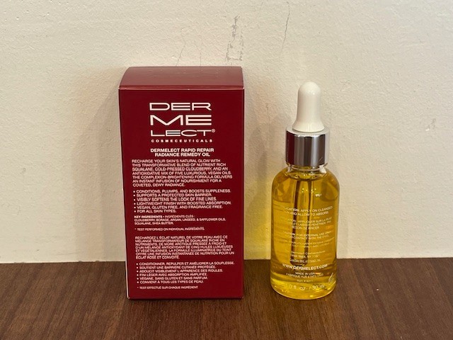 Dermelect Rapid Repair Radiance Remedy Oil, 1 Fl Oz gallery