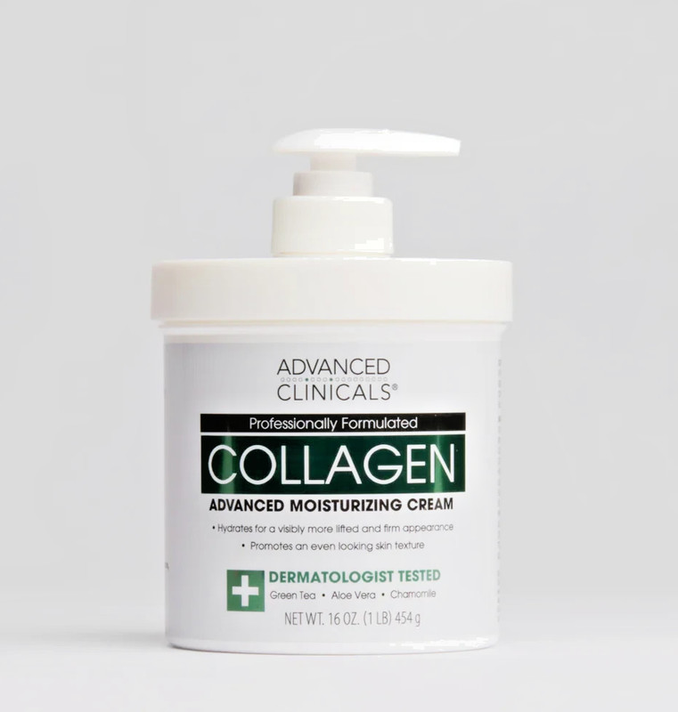 Advanced Clinicals Collagen ⎮16 oz