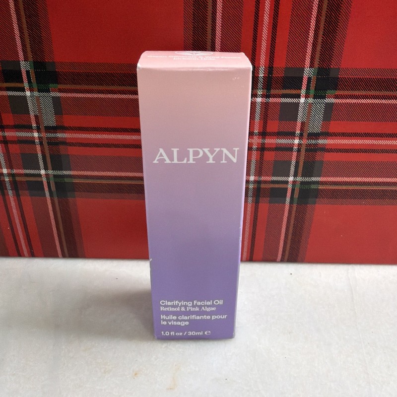 Alpyn Beauty Clarifying Facial Oil 1 oz / 30 mL