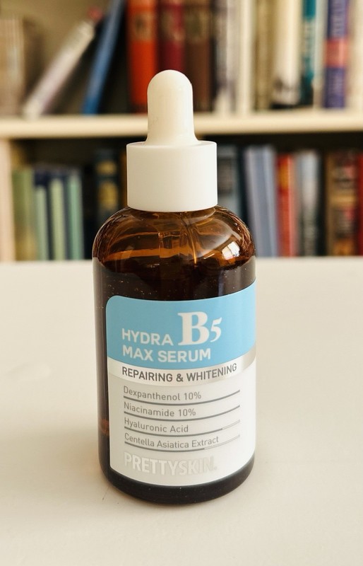 Pretty skin Hydra B5 Max Serum Anti-wrinkle & Whitening Care 50ml/1.69 Fl. Oz.