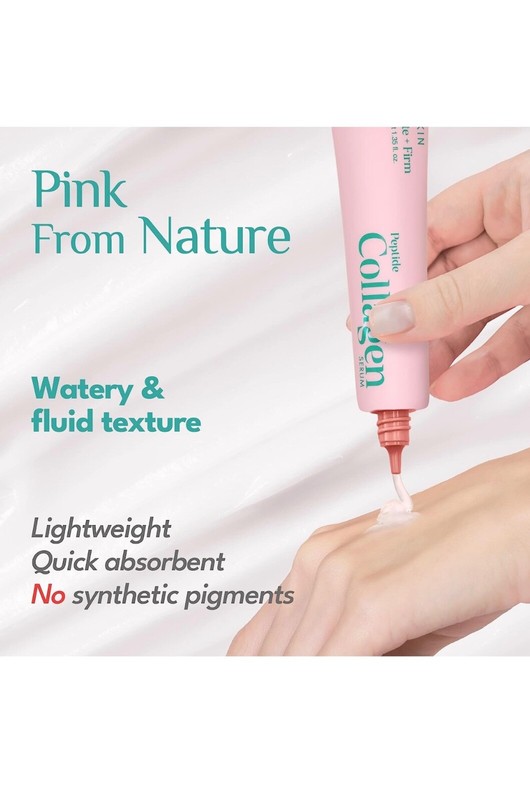 IT'S SKIN Peptide Collagen Serum 1.35oz / 40ml Hydrate + Firm K-Beauty gallery