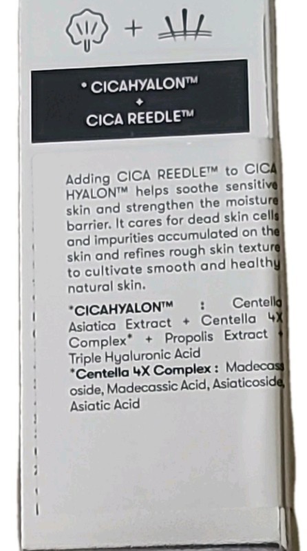 1 × NIGHT SERUM• CICA REEDLE SHOT 700 • Spot Treatment 1oz / 30mL EXP : 10/23/26 gallery