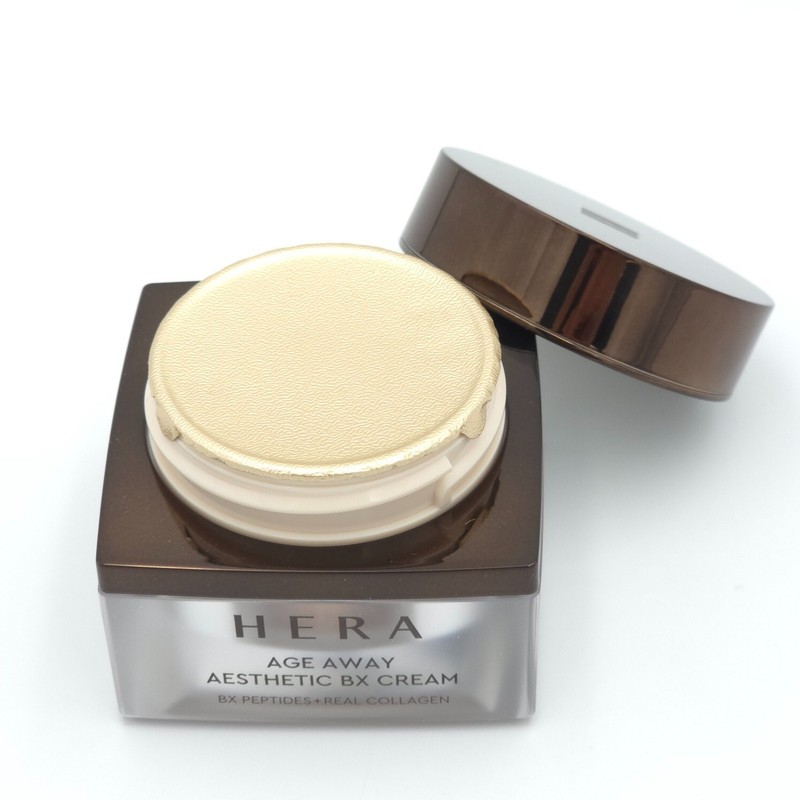 HERA Age Away Aesthetic BX Cream 25ml Mini Size Elasticity Firming K-Beauty gallery