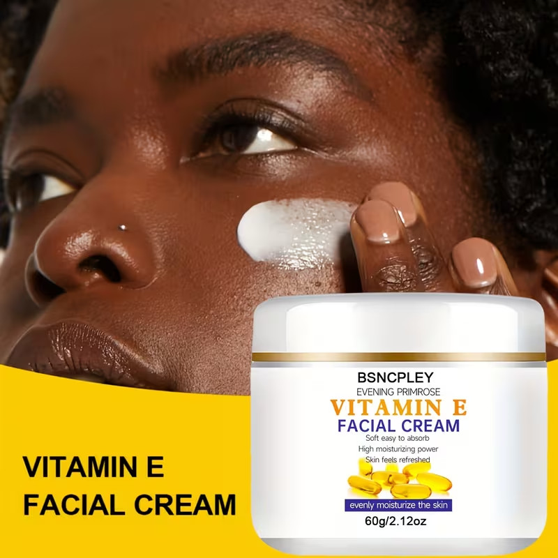 BSNCPLEY Vitamin E & Collagen Face Cream 30g gallery