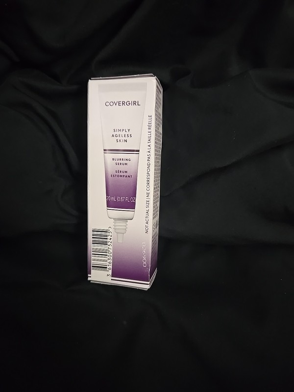 Covergirl Simply Ageless Skin Blurring Face Serum, 20 mL (0.67 FL OZ) gallery
