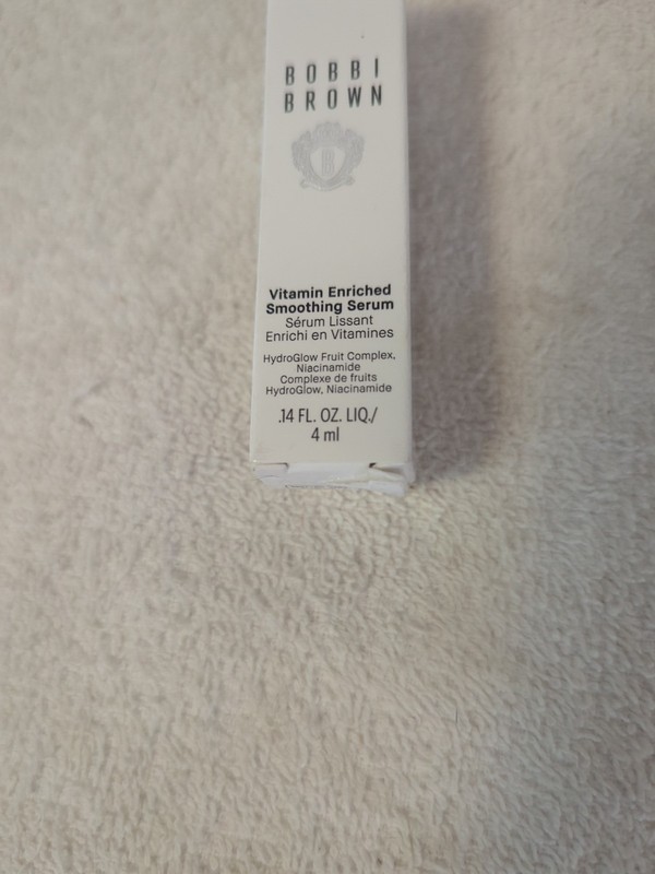 BOBBI BROWN VITAMIN ENRICHED SMOOTHING SERUM 0.14 OZ/ 4ML NIB gallery