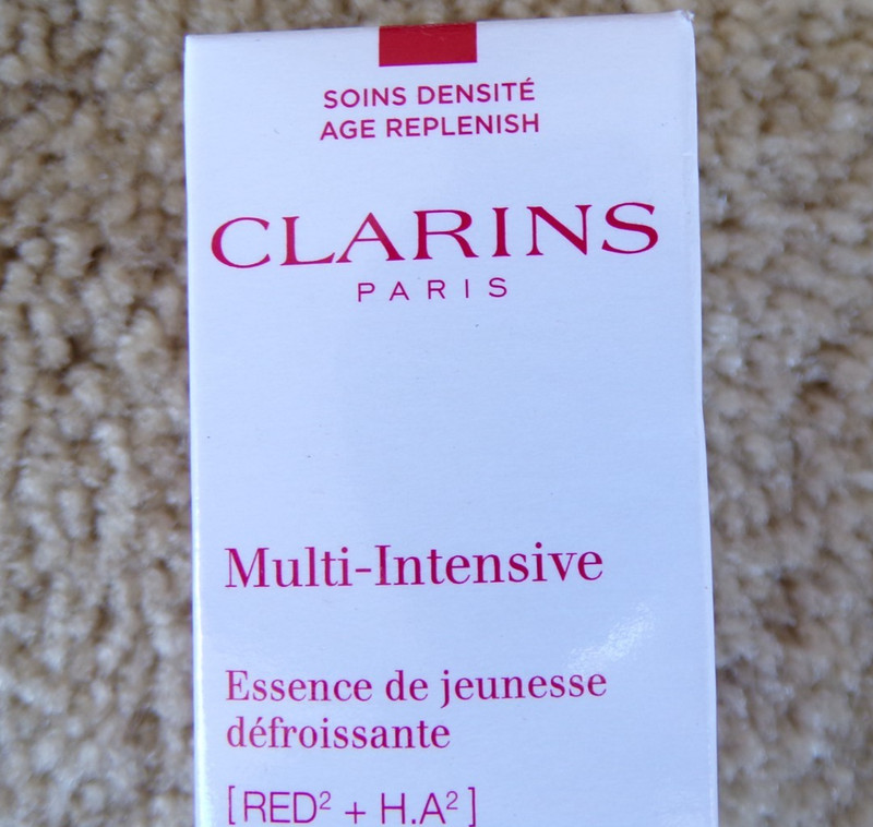 Clarins Paris Multi Intensive Super Restorative Treatment Essence 10ml @h15