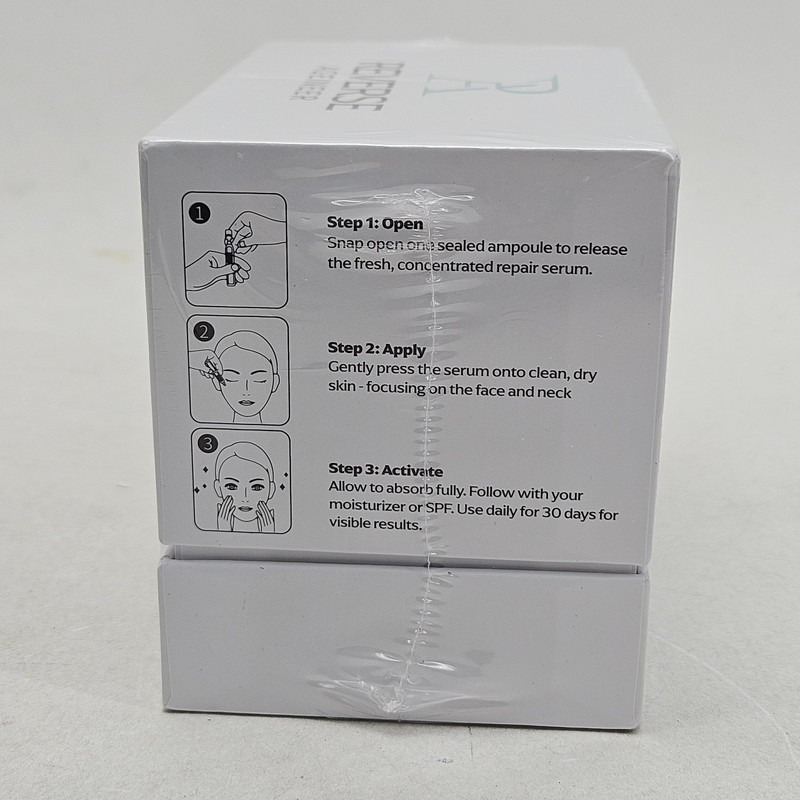 Reverse Ageineer Repair Protocol 30 Ampoules Biosealed Anti-Wrinkle ex Nov28 gallery
