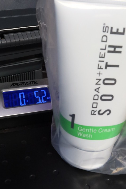 Rodan + Fields Soothe Gentle Cream Wash 1 Unsealed READ gallery