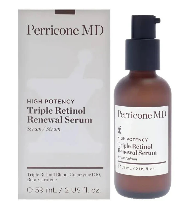Perricone MD Retinol Serum + Hyaluronic Moisturizer 2 Pack Set gallery