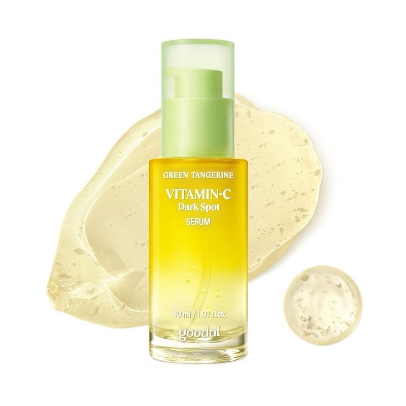 Goodal Green Tangerine Vita C Dark Spot Care Serum 40ml | Brightening Serum