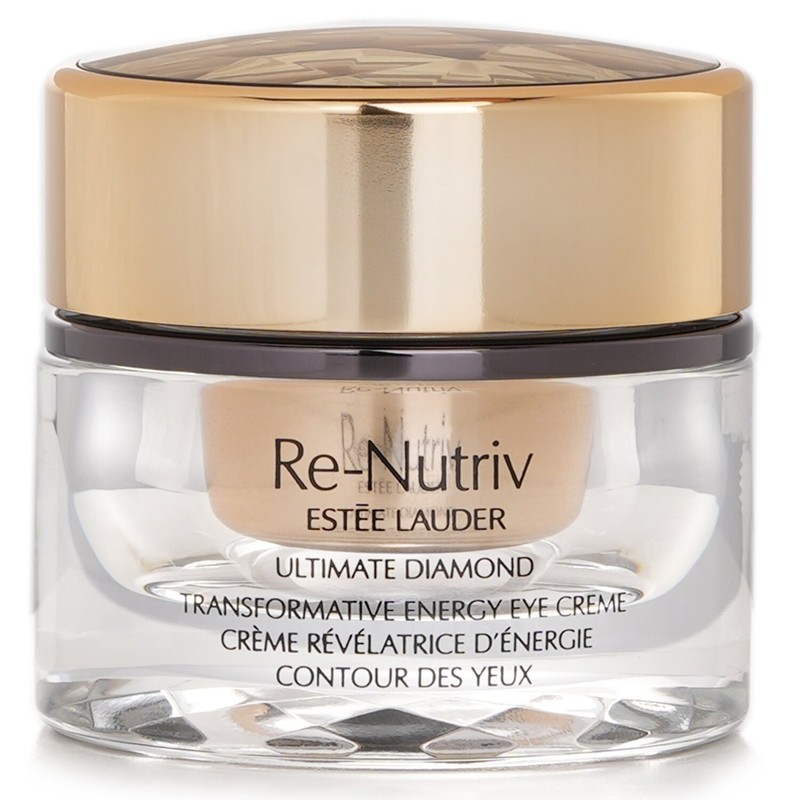 Estee Lauder Re-Nutriv Ultimate Diamond Transformative Energy Eye Cream .5oz NEW gallery