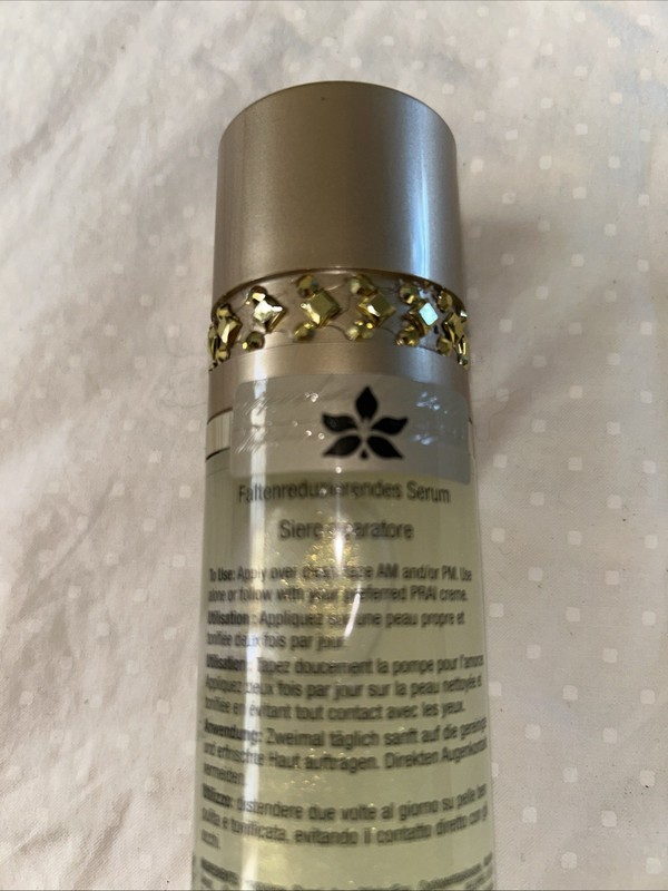 PRAI Beauty 24K Gold Wrinkle Repair Serum 3.4 fl oz (100 Ml)-New,Sealed gallery
