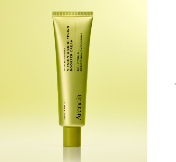 ARENCIA Vitamin C Booster Shot 30ml Brightening Skin Serum