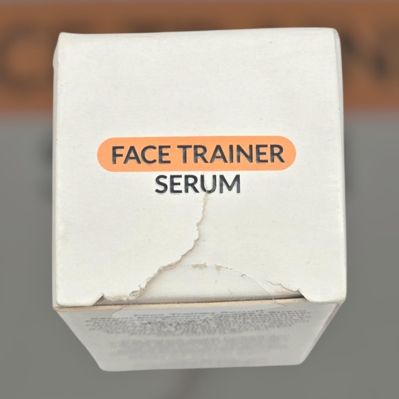 Skin Gym FACE Trainer SERUM with Vitamin C Hyaluronic Acid Pomegranate Extract gallery
