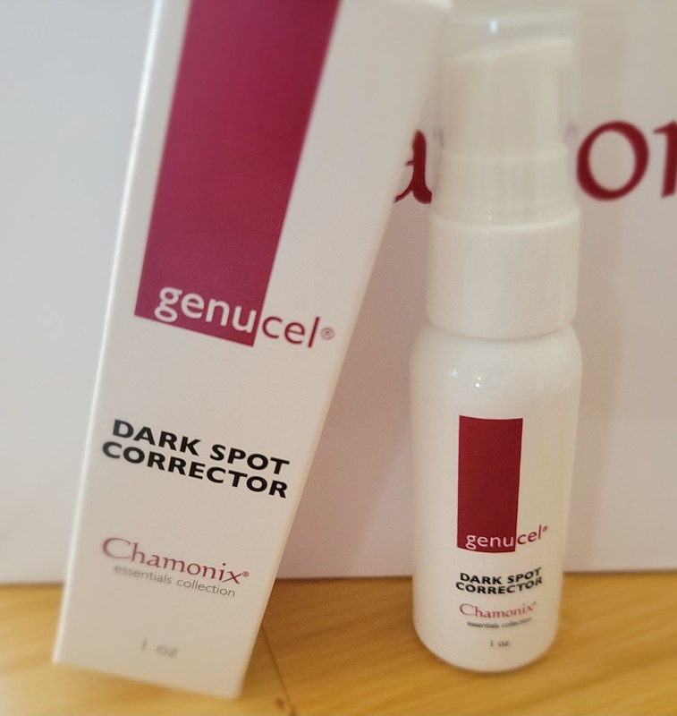 🌷NEW Genucel $129 Dark Spot Corrector CHAMONIX essentials collection 1 fl oz gallery