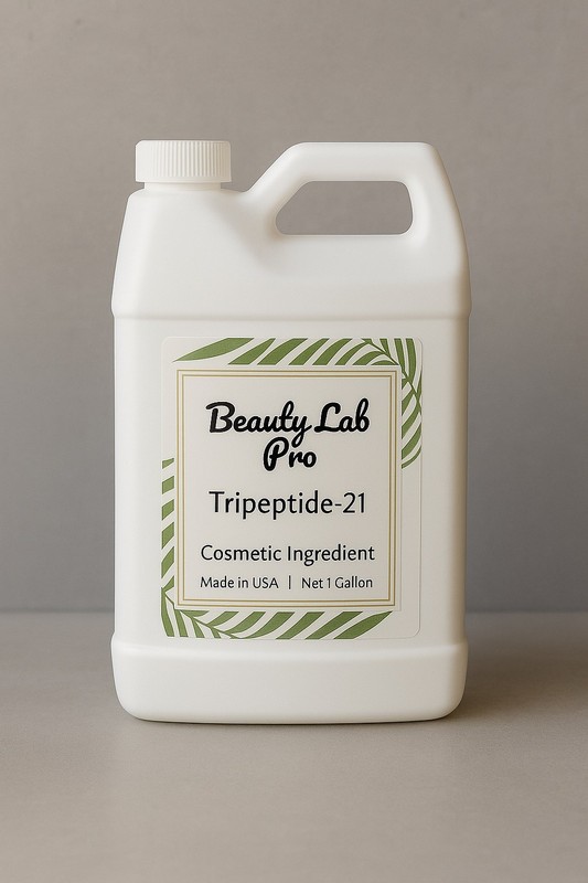 Tripeptide-21 – 4 Oz Collagen-Boosting Peptide Cosmetic Active Ingredient gallery