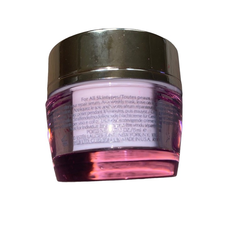 ESTEE LAUDER Resilience Lift Firming Sculpting Face&Neck Night Creme 15ml/0.5 oz gallery