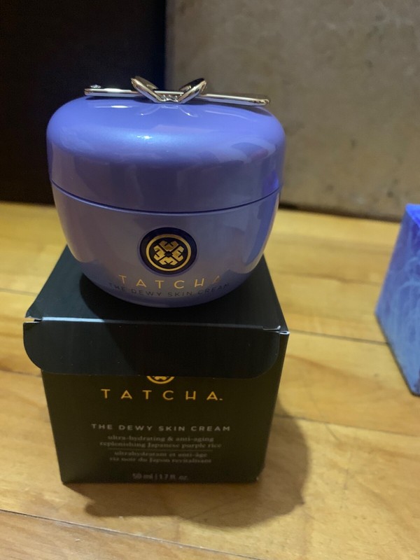 TATCHA THE DEW SKIN CREAM 1,7OZ SEALED