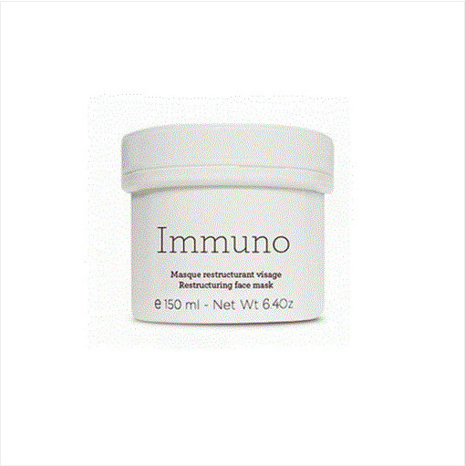 Gernetic Immuno Cream 150ml Regulating Face Care Mask Cream Moisturizer Express