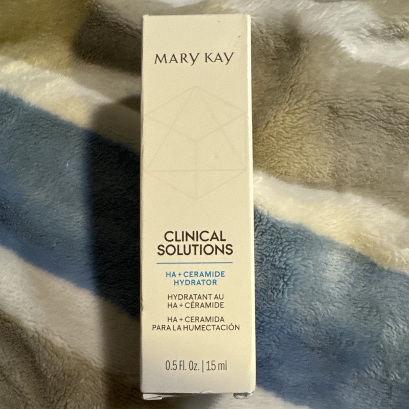 Mary Kay 177906 Clinical Solutions HA + Ceramide Hydrator 0.5 fl oz