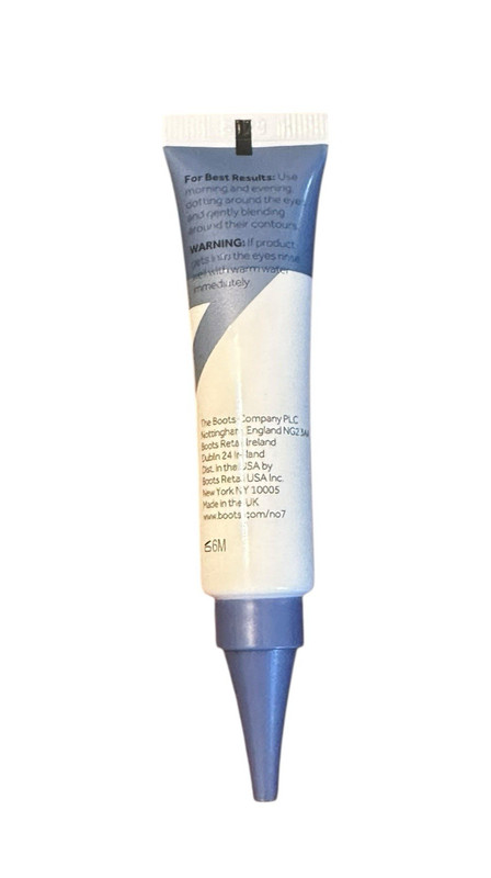 No7 Lift & Luminate Triple Action Eye Cream 15ml /0.5 fl oz Anti-Aging Refresh gallery