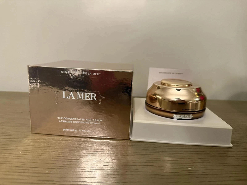 LA MER Genaissance The Concentrated Night Balm 1.7 fl oz (120025)