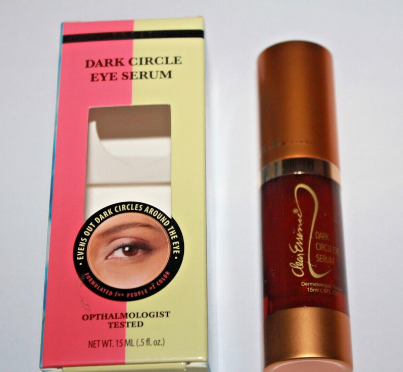 Clear Essence Dark Circle Eye Serum (0.5 fl oz) In Box/Sealed gallery