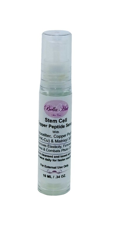 STEM CELLS COPPER PEPTIDE SERUM