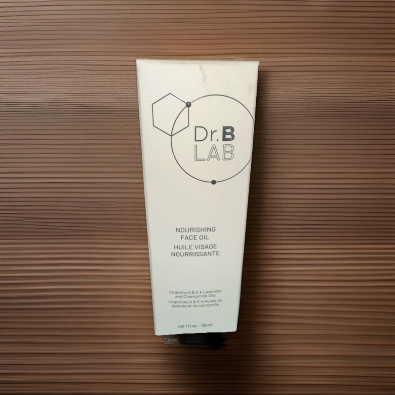 Dr. Brandt Dr B Lab Nourishing Face Oil -FULL SIZE 1fl Oz 30ml