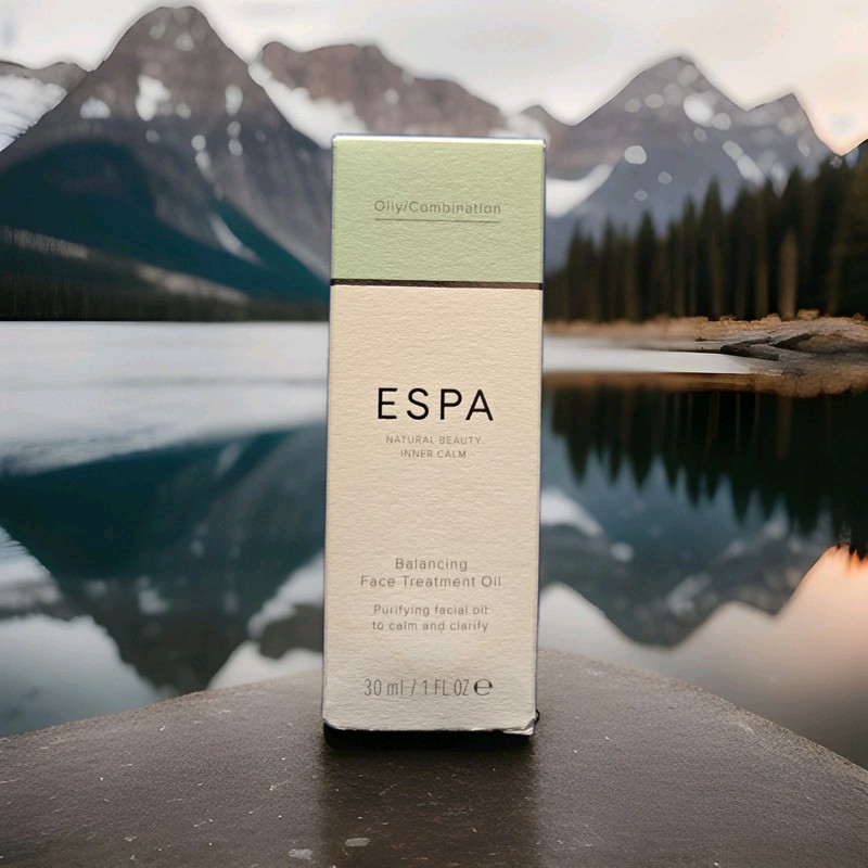 ESPA Balancing Face Treatment Oil 3.3oz