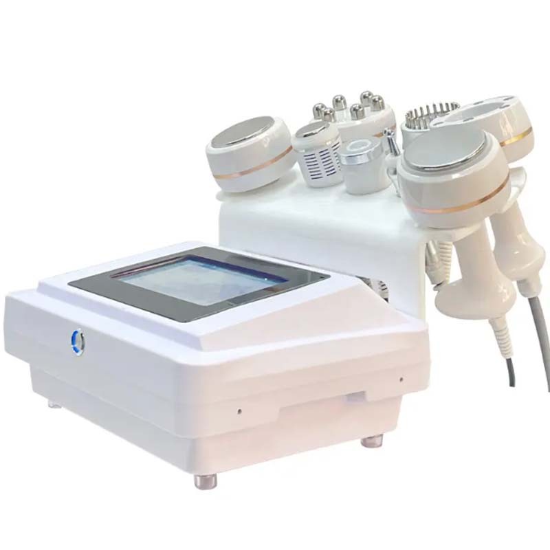 Multifunctional 40K RF Skin Tightening Device Face Lift Shape Machine gallery