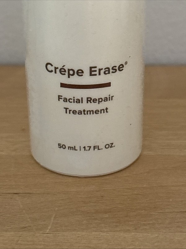 8 Pc Set BODY FIRM Crepe Erase & Essentials Body/Face REPAIR TREATMENT-SEALED gallery