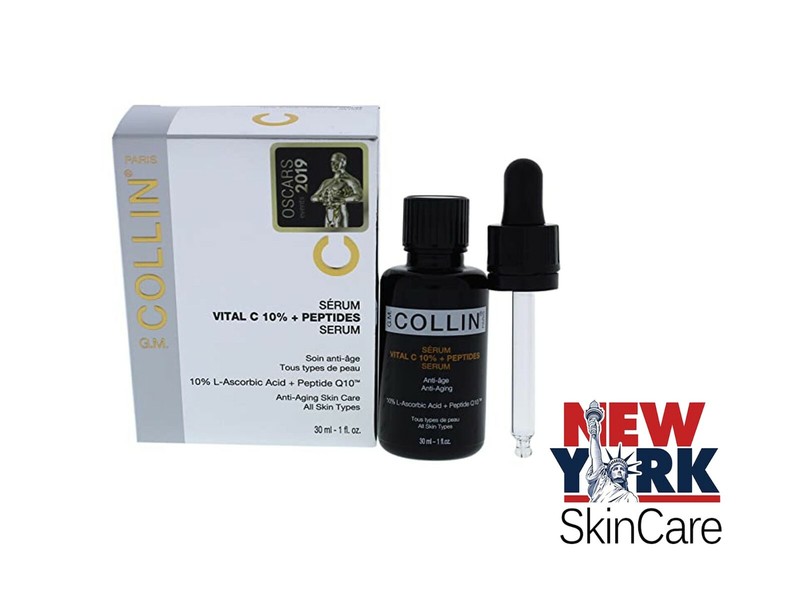 GM G.M. Collin Vital C 15 Serum anti aging 30ml / 1oz