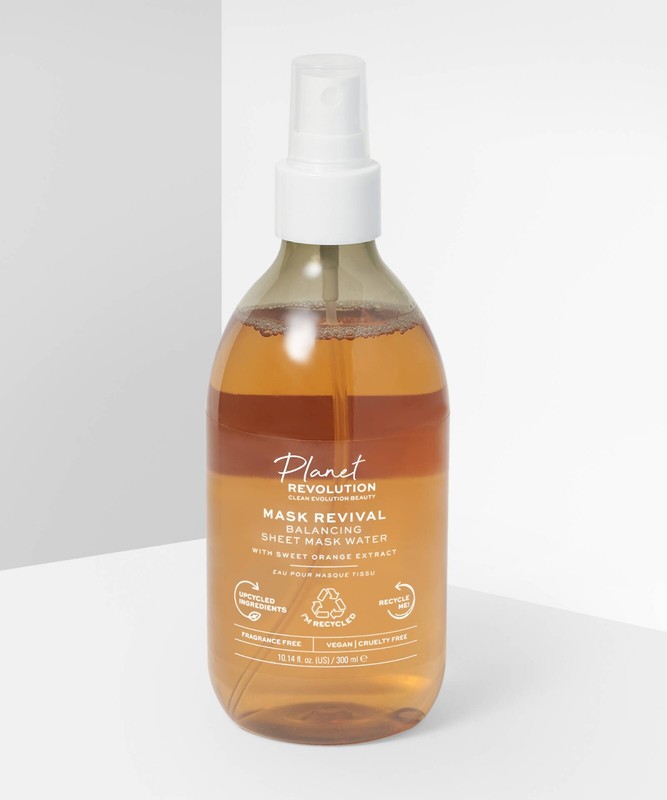 Revolution Beauty Mask Revival Balancing Mask Water – Soothing Facial Water