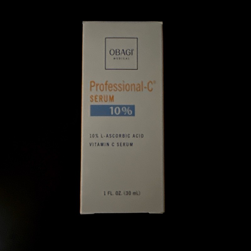 New Obagi Professional-C Serum 10% Vitamin C Antioxidant 1 oz / 30 ml Sealed NIB