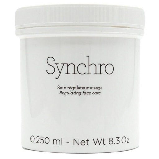 GERNETIC Synchro Cream 250ml / Regulating Face Care / 8.3 fl oz Skincare
